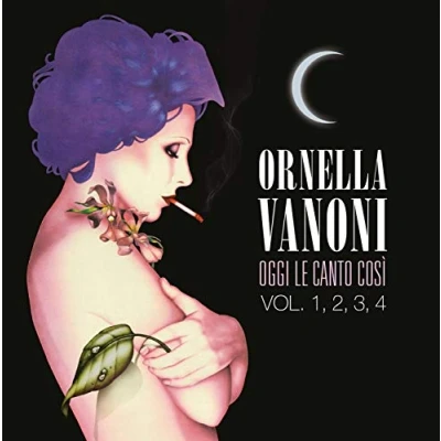 Abbildung von Oggi Le Canto Così Vol. 1, 2, 3, 4 (Box CD)