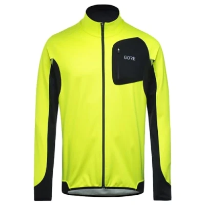 Abbildung von GOREWEAR R3 Partial C3 GORE® WINDSTOPPER® Shirt