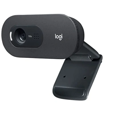 Abbildung von Logitech C505e Business Webcam für Videogespräch Apps, 720p, único