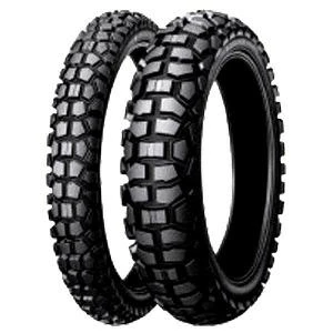 Abbildung von DUNLOP D605 2.75 21 TT 45P, Motorradreifen Vorne