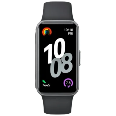 Abbildung von Huawei Armband 10 Schwarz