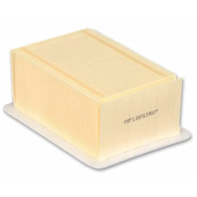 Abbildung von HifloFiltro HFA7911 Luftfilter nur mit Originalhalterung montierbar