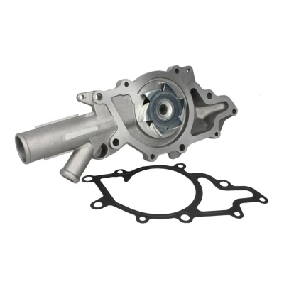 Abbildung von HEPU P1531 Wasserpumpe mit Dichtung mechanisch MERCEDES BENZ: C Class Saloon, E T modell