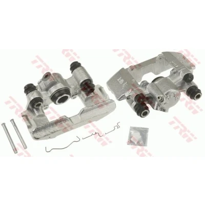 Abbildung von TRW BHP217E Bremssattel Gusseisen TOYOTA: Yaris I Hatchback