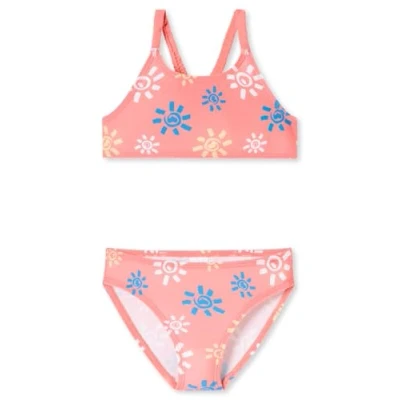 Abbildung von Schiesser SET Bikini für Kinder, Größe: 92, Pink