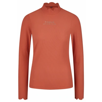 Abbildung von Pikeur Shirt Rip Selection AW25 Rose Wood 34 Agradi.deVerkauft von Agradi