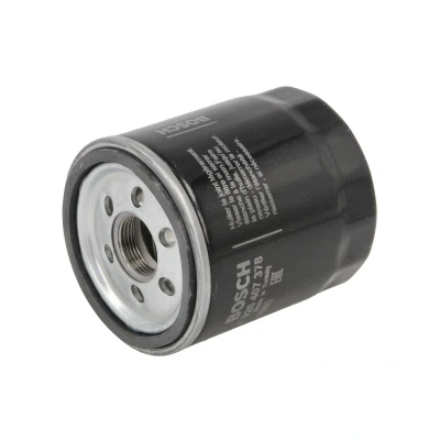 Abbildung von BOSCH F 026 407 378 Ölfilter M 22 x 1,5 mit einem Rücklaufsperrventil Anschraubfilter JEEP: Wrangler IV