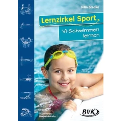 Abbildung von Lernzirkel Sport VI Schwimmen lernen Sportunterricht in der Grundschule, 1. 4. Klasse: lernen. Klasse