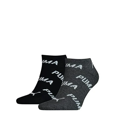 Abbildung von PUMA Unisex Socken Bwt Sneaker, Black / White, 38