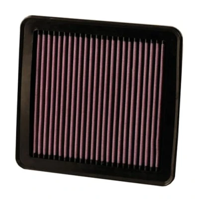 Abbildung von K&amp;N 33 2380 Motorluftfilter: Hochleistung, Prämie, Abwaschbar, Ersatzfilter,Erhöhte Leistung, 2006 2015 (i45, Elantra Yuedon, Elantra, I30, Cerato, Cerato Koup, Forte, Forte Forte5)
