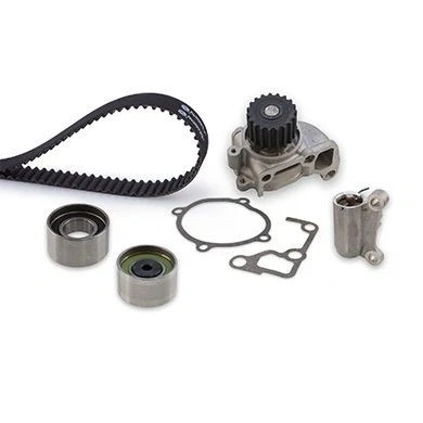Abbildung von GATES KP25630XS Wasserpumpe + Zahnriemensatz mit Tru Power MAZDA: 5, 6 Estate, Hatchback