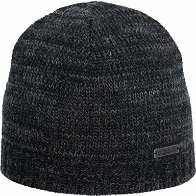 Abbildung von Eisglut Herren Dylang XL Mütze, anthrazit, M 57 58cm