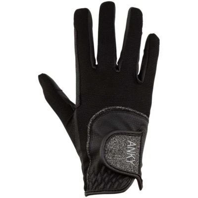 Abbildung von ANKY Handschuhe Technical Mesh Schwarz 6,5