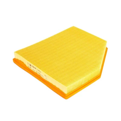 Abbildung von MAHLE ORIGINAL LX 982 Luftfilter 42,3 273 312,6 Filtereinsatz BMW: 5 Saloon, Touring, 6 Coupe