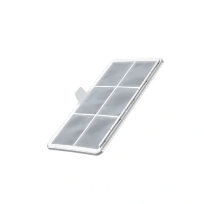 Abbildung von Wärmetauscher Filter Trockner für u.a. AEG, Electrolux 274 x 140 mm 1366344032