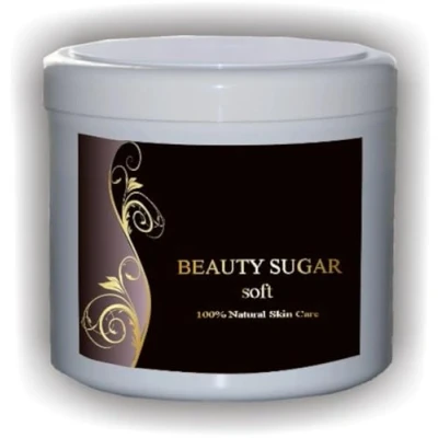 Abbildung von Sugaring Zuckerpaste Beauty Sugar soft jetzt in XXL Größe 600g zur Haarentfernung Made Germany