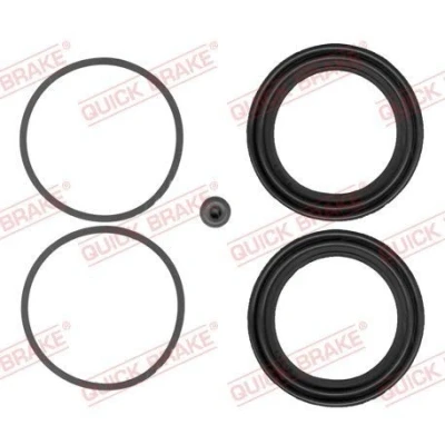 Abbildung von QUICK BRAKE 114 0377 Bremssattel Reparatursatz 60 MERCEDES BENZ: Vario Dumptruck