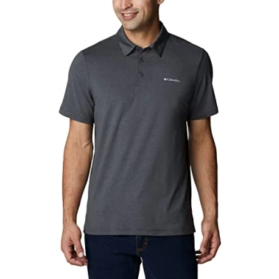 Abbildung von Columbia Poloshirt Herren, Tech Trail