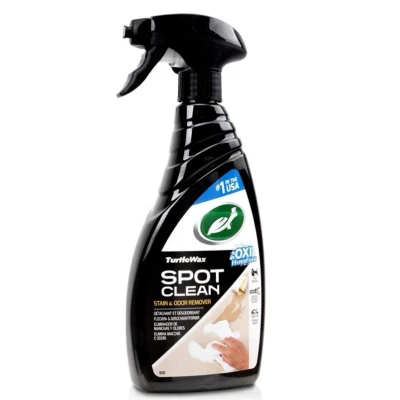 Abbildung von TURTLEWAX Spot Clean 54051 Textil / Teppich Reiniger Spraydose