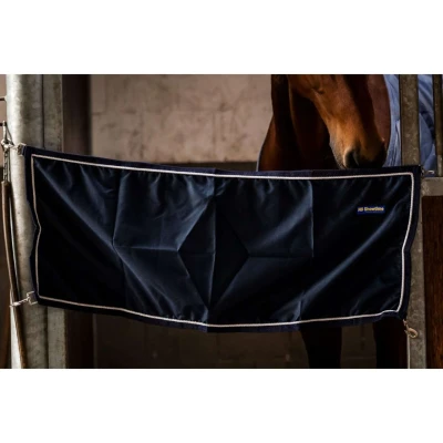 Abbildung von HB Stallvorhang Navy 185 x135cm