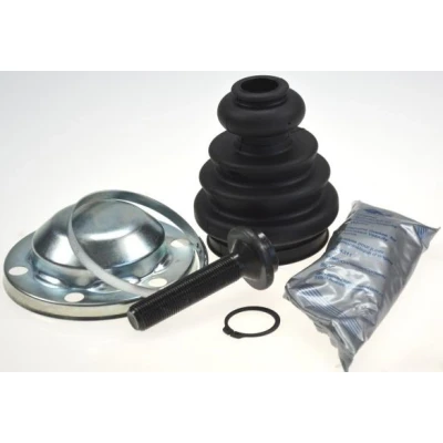Abbildung von SPIDAN 24708 Achsmanschette 100,00 NBR (Nitril Butadien Kautschuk) mit Schraube VOLKSWAGEN: Golf 4, 4 Variant, AUDI: A3 Hatchback, TT Coupe