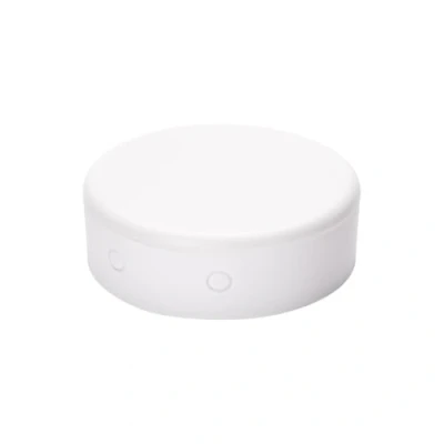 Abbildung von ORION LIGHTSTYLE Verteilerdose PVC Baldachin Deckendose Rosette Abzweigdose Abdeckung weiß 1 Stück