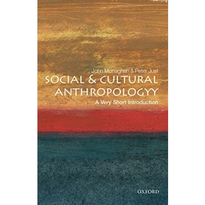 Abbildung von Social &amp; Cultural Anthropology: A Very Short Introduction (Very Introductions)