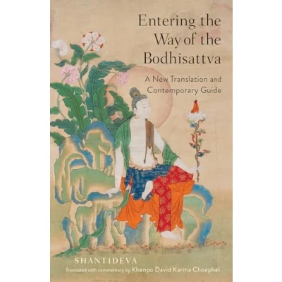 Abbildung von Entering the Way of Bodhisattva: A New Translation and Contemporary Guide