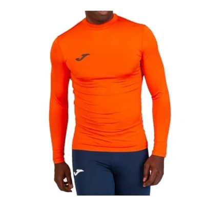 Abbildung von Joma Unisex Academy Thermo T Shirt, orange, L/XL