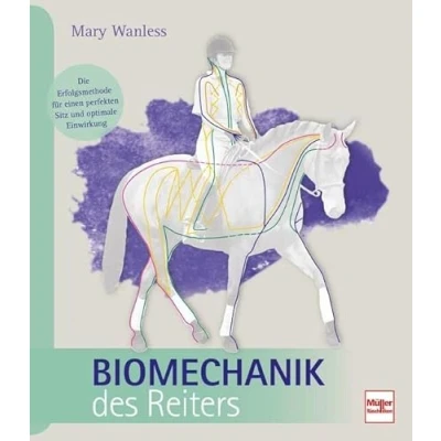 Abbildung von Biomechanik des Reiters: Die Erfolgsmethode für einen perfekten Sitz und optimale Einwirkung