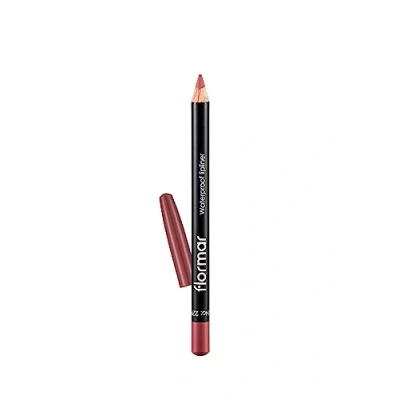 Abbildung von flormar Waterproof Lipliner für Damen (229)
