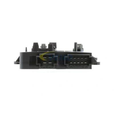 Abbildung von VEMO Q+, original equipment manufacturer quality V10 73 0193 Stellelement, Sitzverstellung vorne links VOLKSWAGEN: GOLF 6, 6