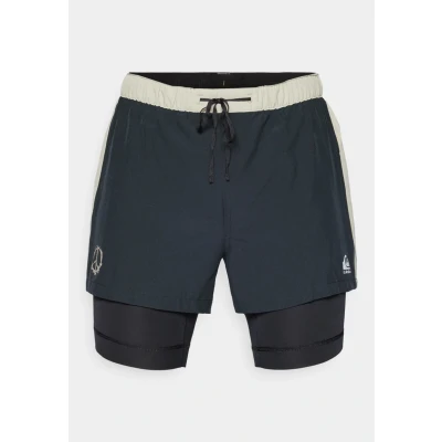 Abbildung von Quiksilver KEEP THE PACE kurze Sporthose, Herren, Größe: XL, Anthracite