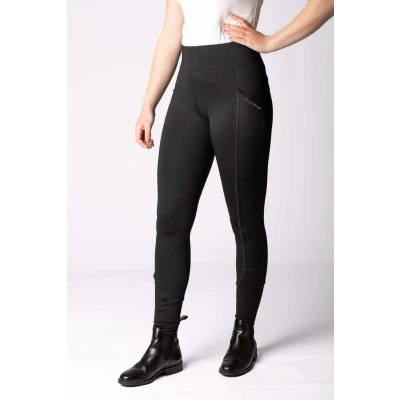 Abbildung von Harry&#039;s Horse Reitleggings Avatar FG Schwarz 32