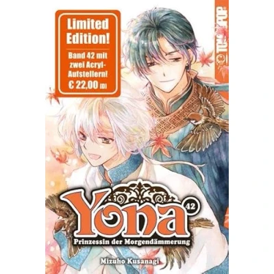 Abbildung von Yona Prinzessin der Morgendämmerung 42 Limited Edition