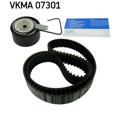 Abbildung von SKF VKMA 07301 Zahnriemensatz 145 mit abgerundetem Zahnprofil ROVER: 75