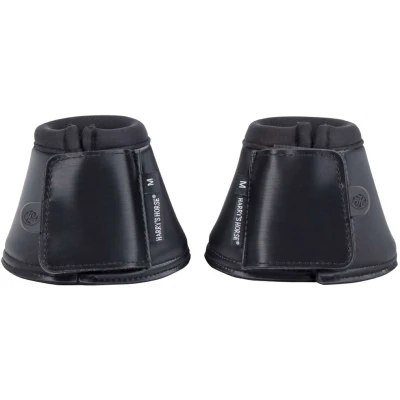 Abbildung von Harry&#039;s Horse Hufglocken BamBooBoot Schwarz M