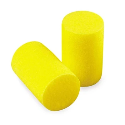 Abbildung von 3M E A R™ Classic™ Ohrstöpsel, 100 Paar, PP01002 Gelb