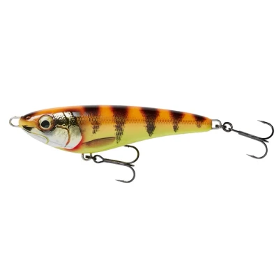 Abbildung von Savage Gear Freestyler V2 13cm 46gr Golden Ambulance Slow Sink Jerkbait