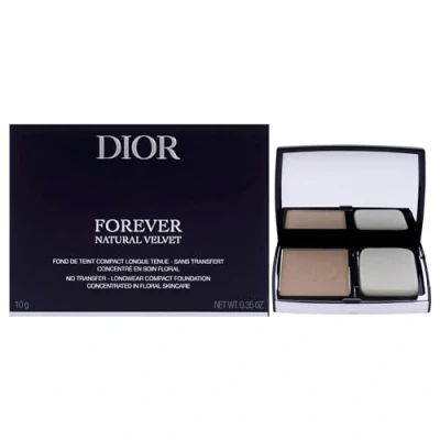 Abbildung von Dior Forever Natural Velvet Compact Foundation Nachfüllbar 2N Neutral 10 g