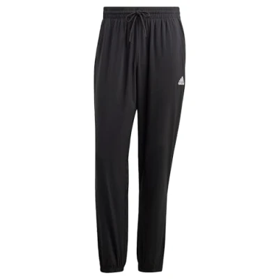 Abbildung von adidas Sportswear Essentials Jogginghose, Herren, Größe: Large, Black