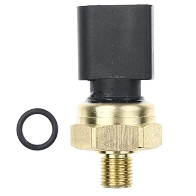 Abbildung von Frankberg Sensor Kraftstoffdruck Drucksensor für A3 A8 Q7 Altea Octavia Superb Caddy e O s Golf J t a 1K P 362 357 365 Polo 9N 2002 2018 03C906051A