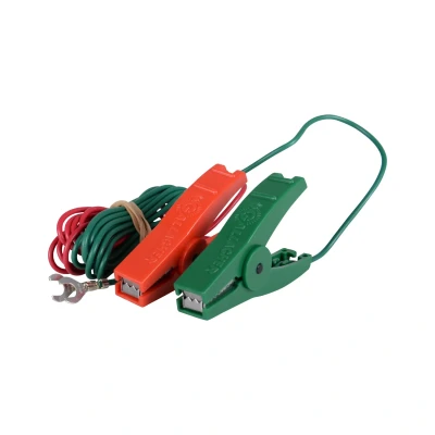 Abbildung von Gallagher 9V/12V Zaun /Erdkabelset für Elektrozaungeräte
