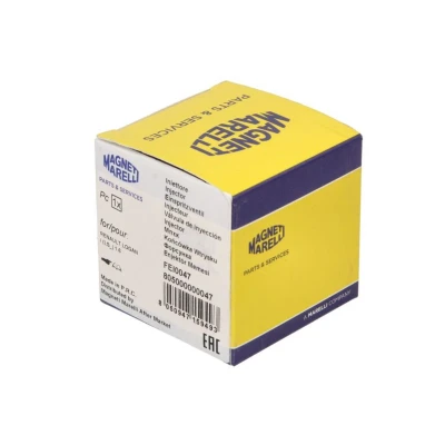 Abbildung von Einspritzventil MAGNETI MARELLI 805000000047