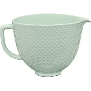 Abbildung von KitchenAid Keramikschüssel 4,7 l Dew Drop 5ksm2cb5tdd Textured.jpg