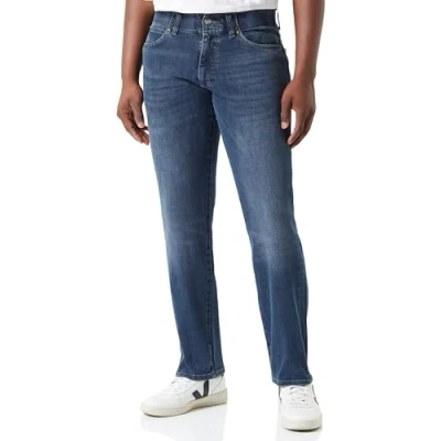 Abbildung von Lee Herren Straight Fit Mvp Jeans, Nash, 34W / 30L