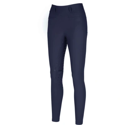 Abbildung von Pikeur Reitleggings Linnett Tight SD Full Grip Night Blue
