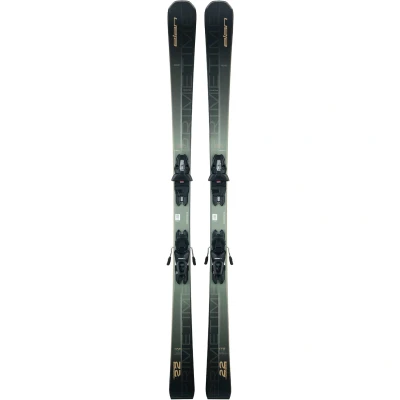 Abbildung von Elan Primetime 22 + EL 10 Black 24/25 Skier