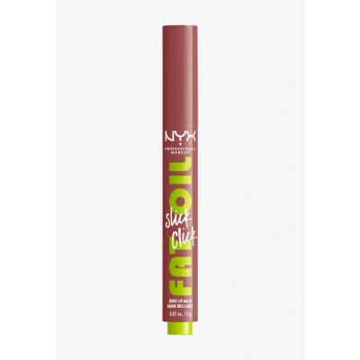 Abbildung von NYX Professional Makeup FAT OIL Slick Click Lipgloss, Größe: 2 g, Profilepic