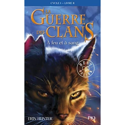 Abbildung von La guerre des clans Cycle I/Tome 2 a feu et sang
